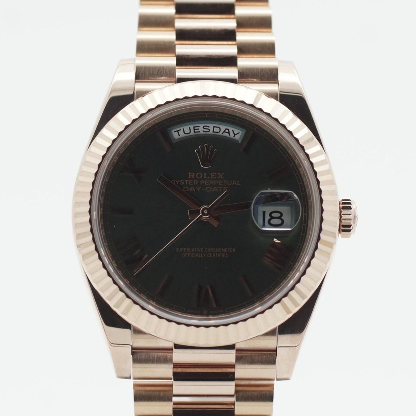 Rolex Day-Date 40 228235 - (4/8)