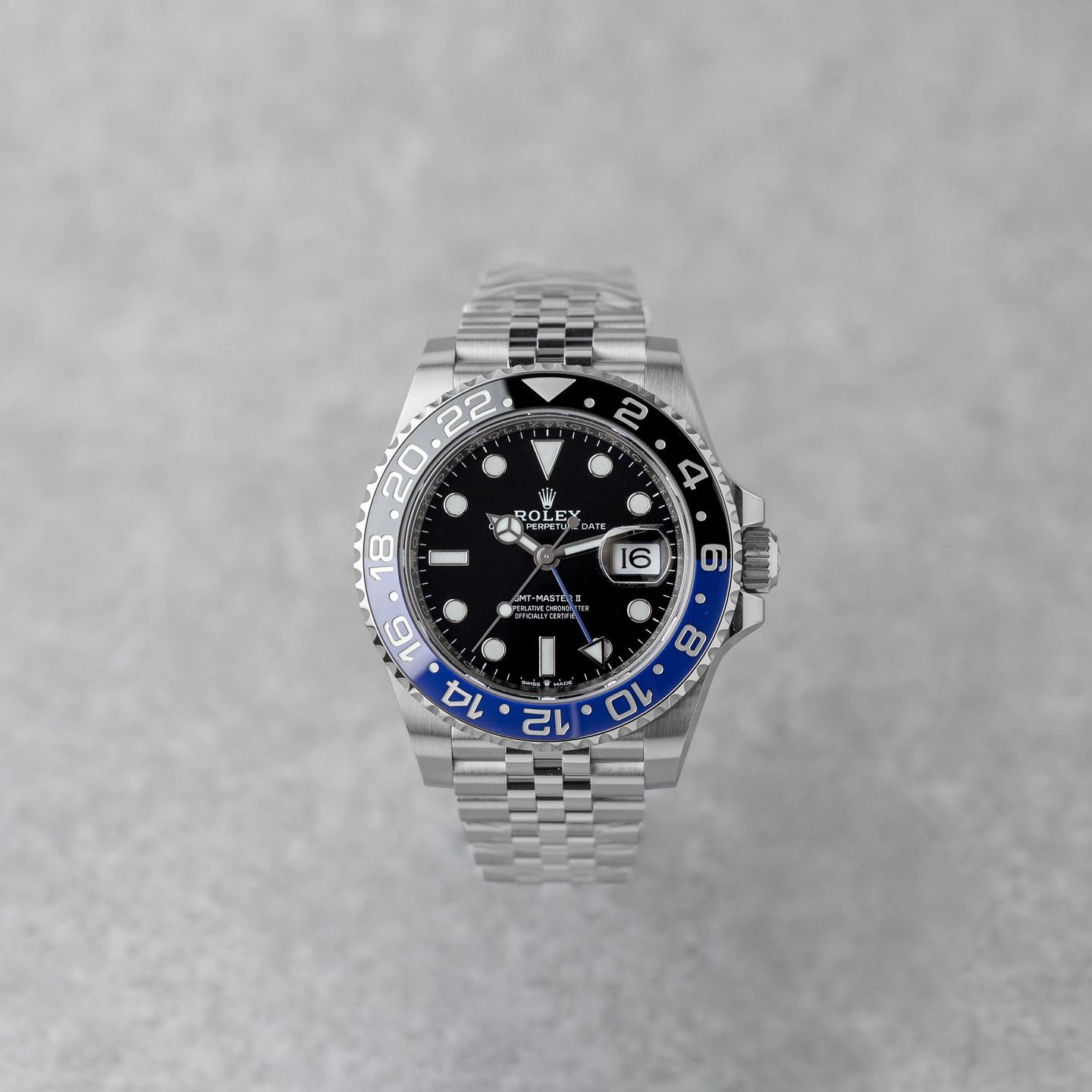 Rolex GMT-Master II 126710BLNR - (1/8)
