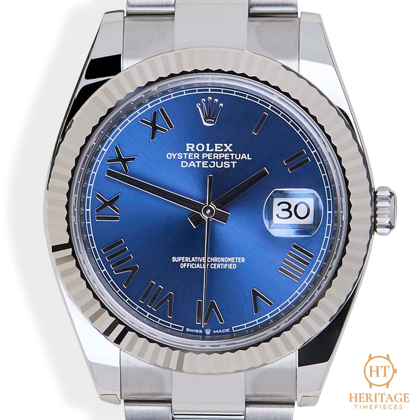 Rolex Datejust 36 116234 (Onbekend (willekeurig serienummer)) - 36mm Staal (2/8)