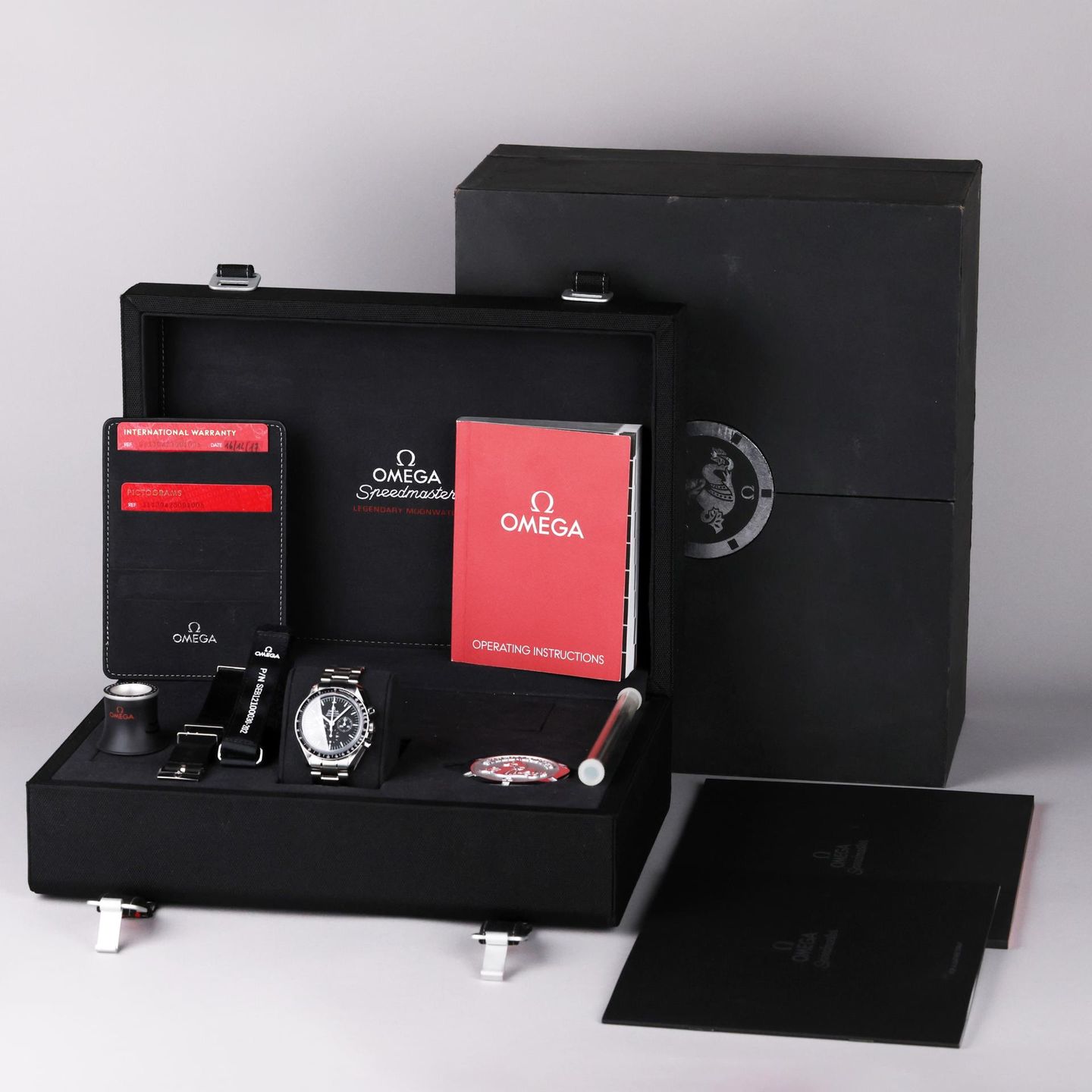 Omega Speedmaster Professional Moonwatch 311.30.42.30.01.006 - (6/6)