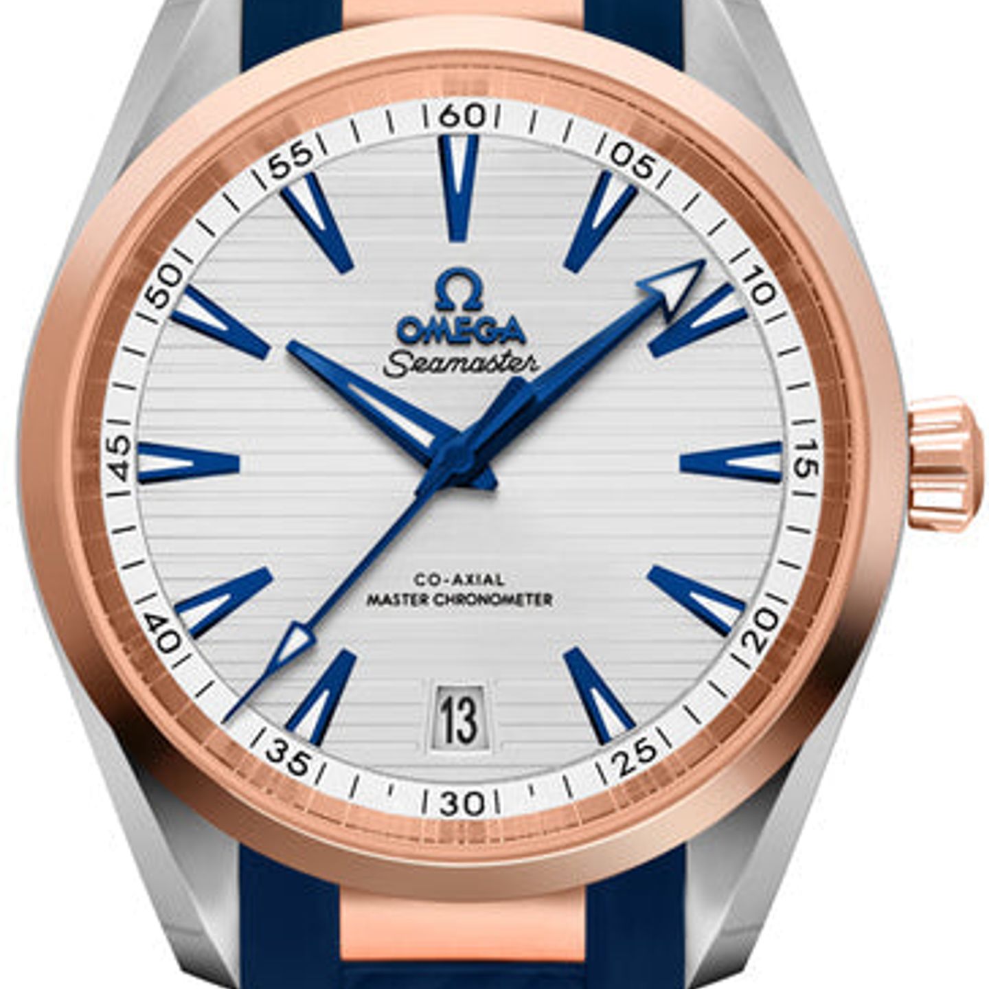 Omega Seamaster Aqua Terra 220.22.38.20.02.001 - (1/1)
