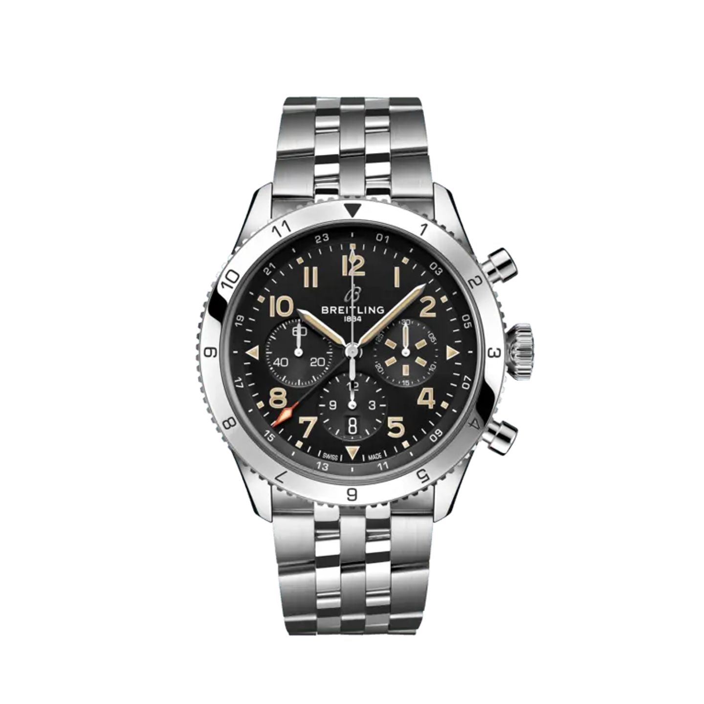 Breitling Aviator 8 AB04453A1B1A1 - (1/1)