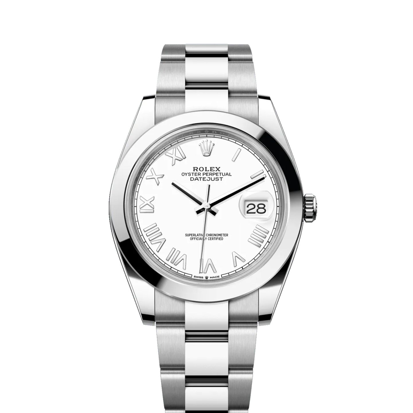 Rolex Datejust 41 126300 - (1/1)