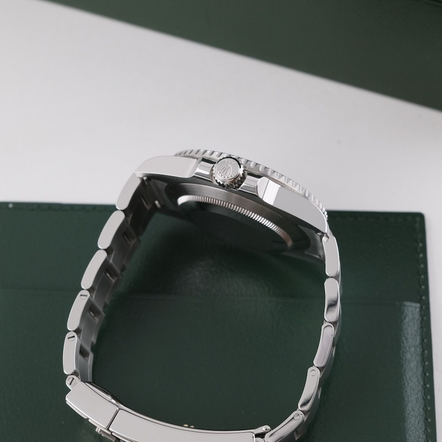 Rolex Submariner Date 116610LV - (7/8)