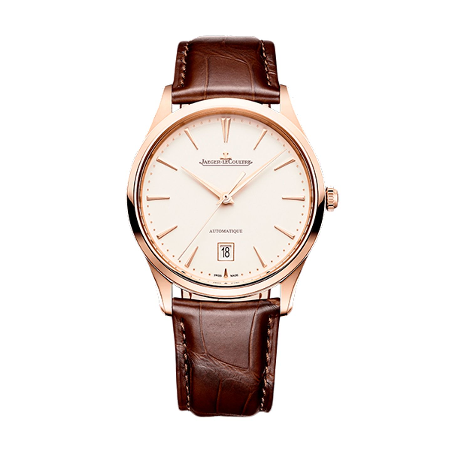 Jaeger-LeCoultre Master Ultra Thin Date Q1282510 - (1/1)