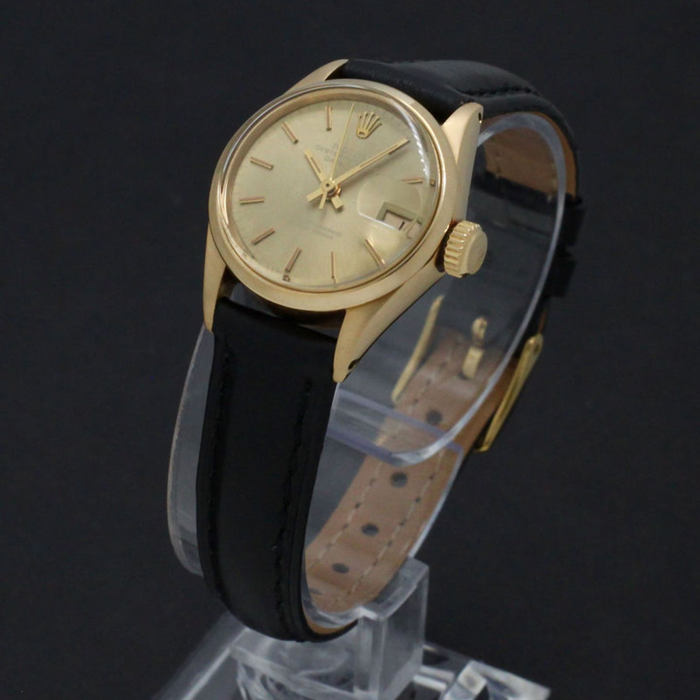 Rolex Oyster Perpetual Lady Date 6516 - (4/7)