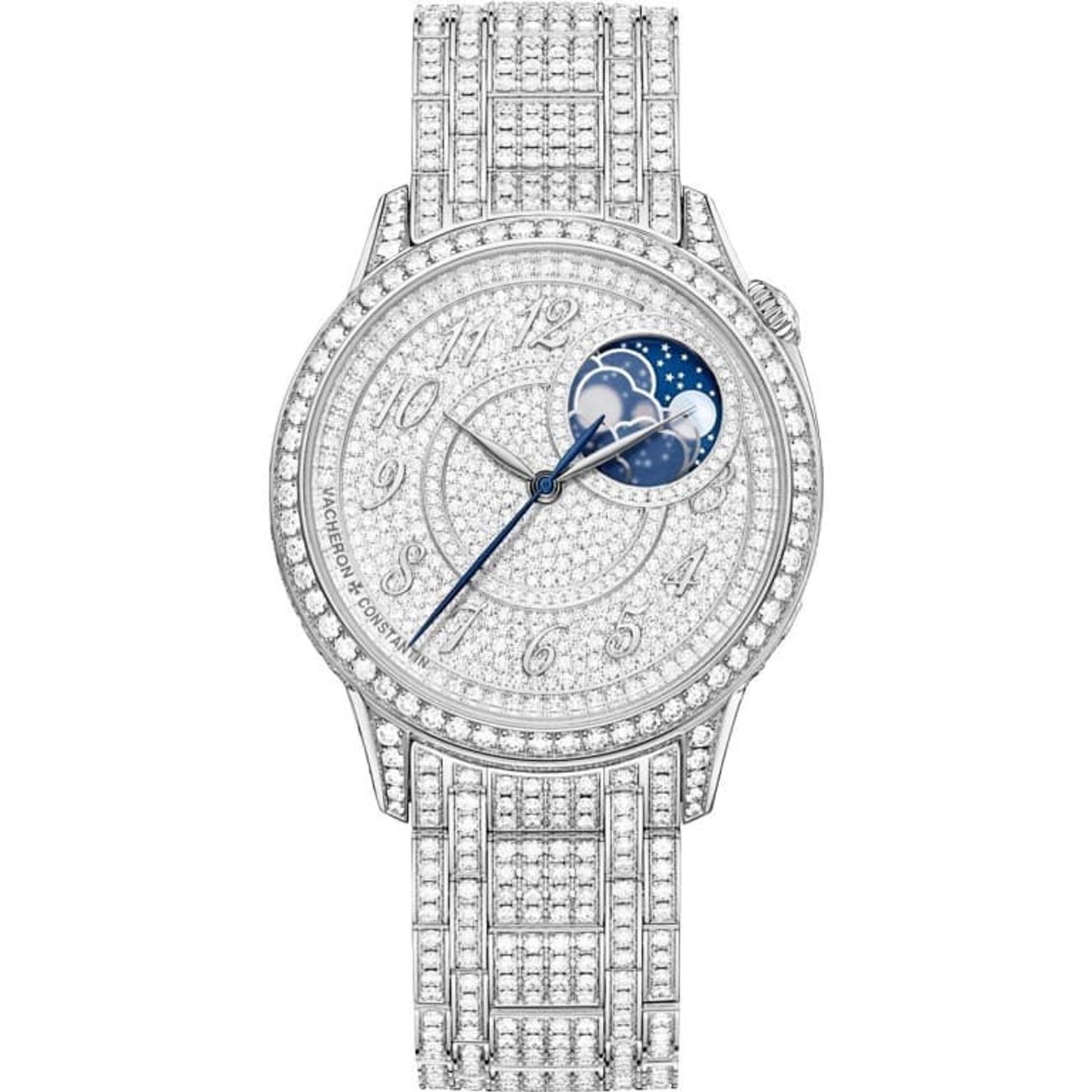 Vacheron Constantin Unknown 8016F/127G-B499 - (1/1)