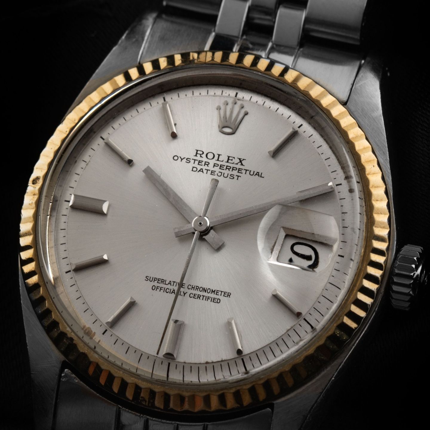 Rolex Datejust 1601 - (3/8)