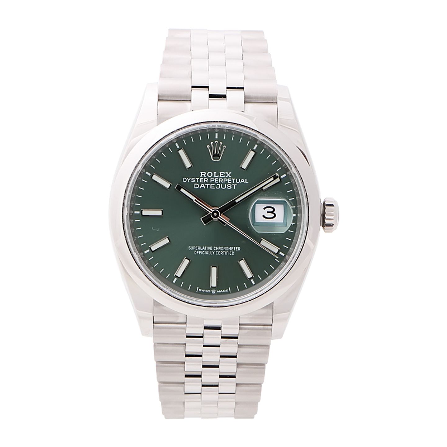 Rolex Datejust 36 126200 - (1/4)
