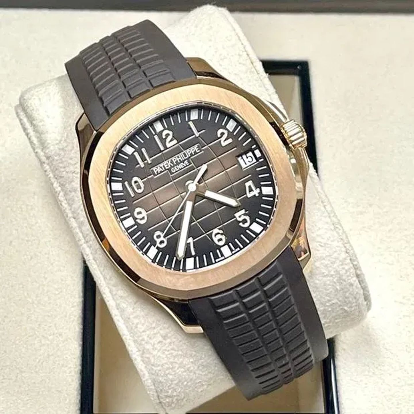 Patek Philippe Aquanaut 5167R-001 - (5/6)