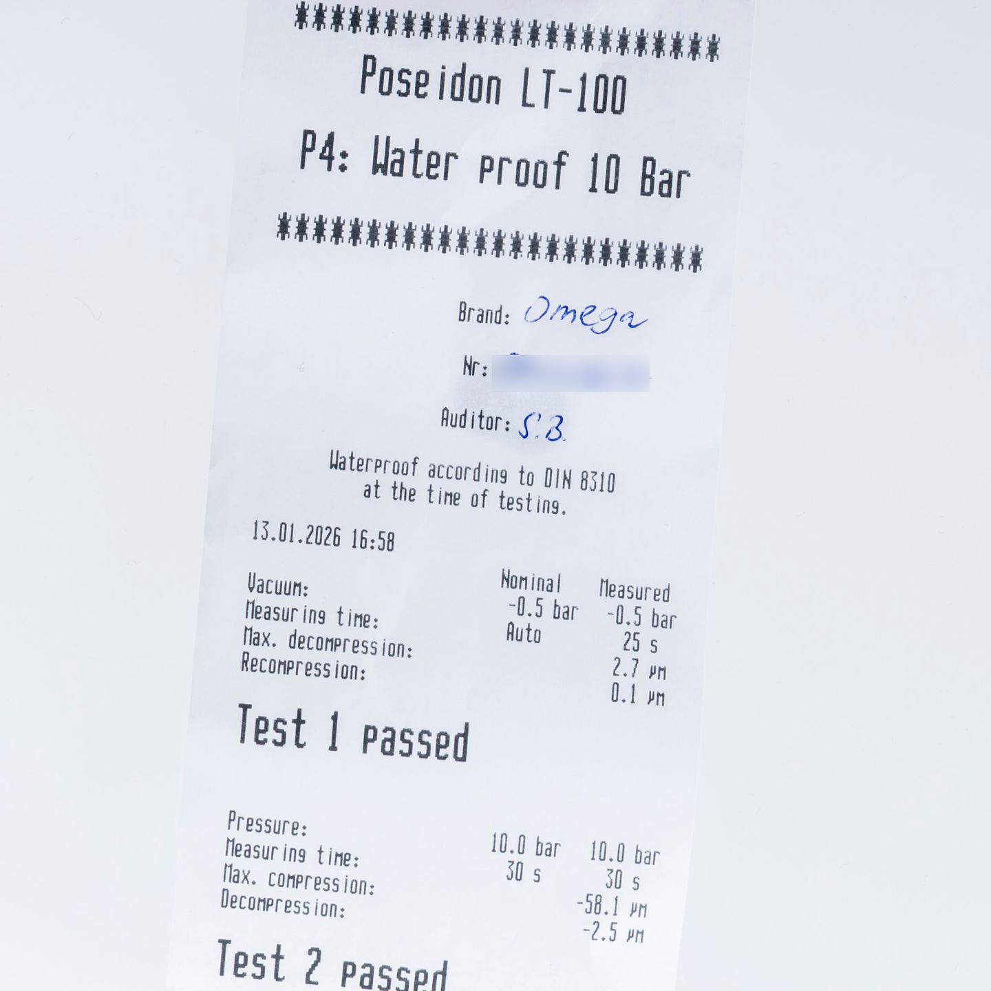 Omega Speedmaster Moonphase 304.33.44.52.03.001 - (5/8)