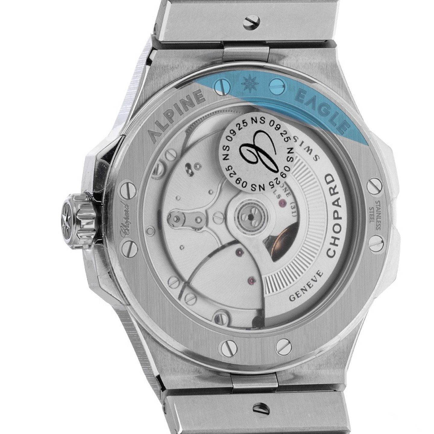 Chopard Alpine Eagle 298600-3001 - (6/7)