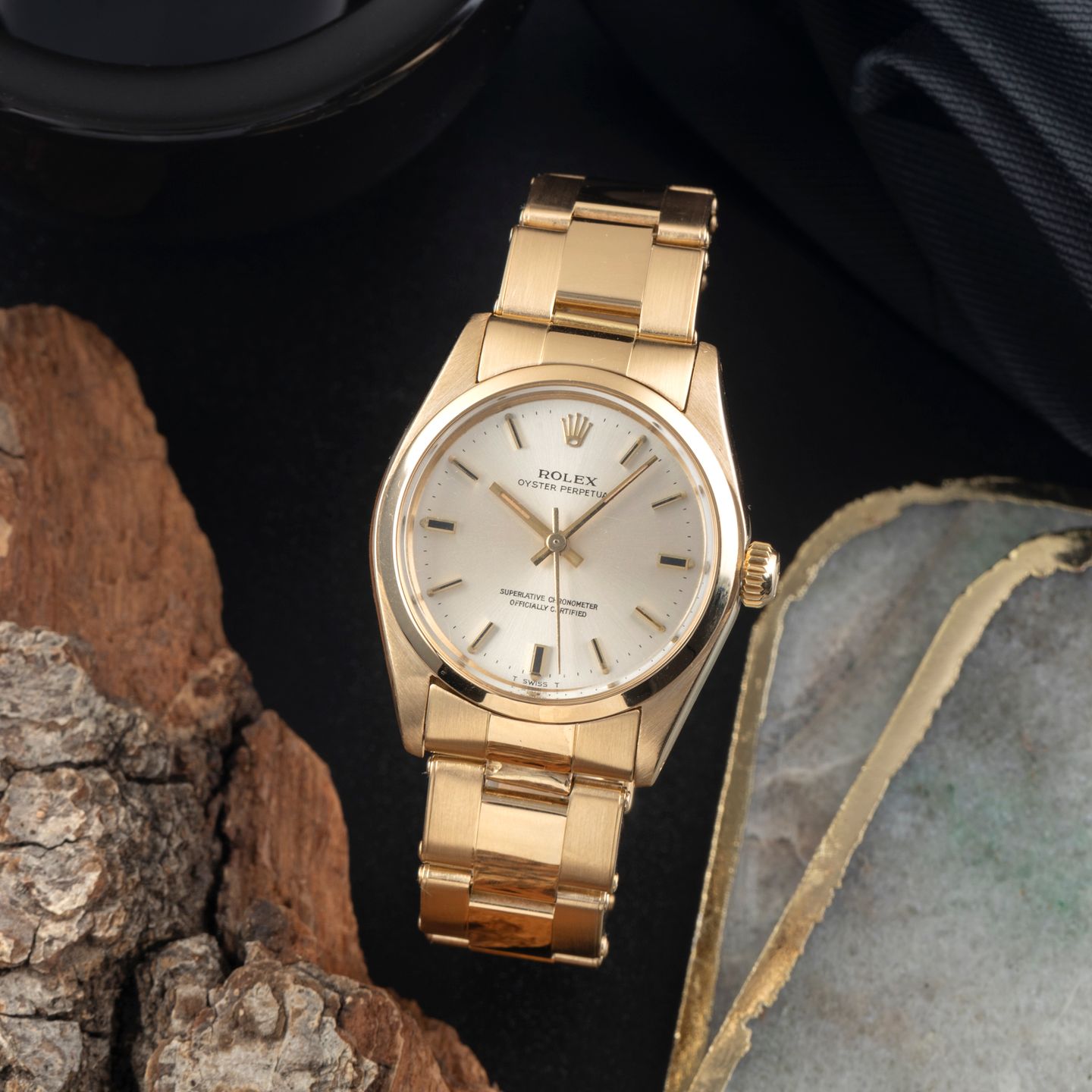 Rolex Oyster Perpetual 6748 - (1/8)