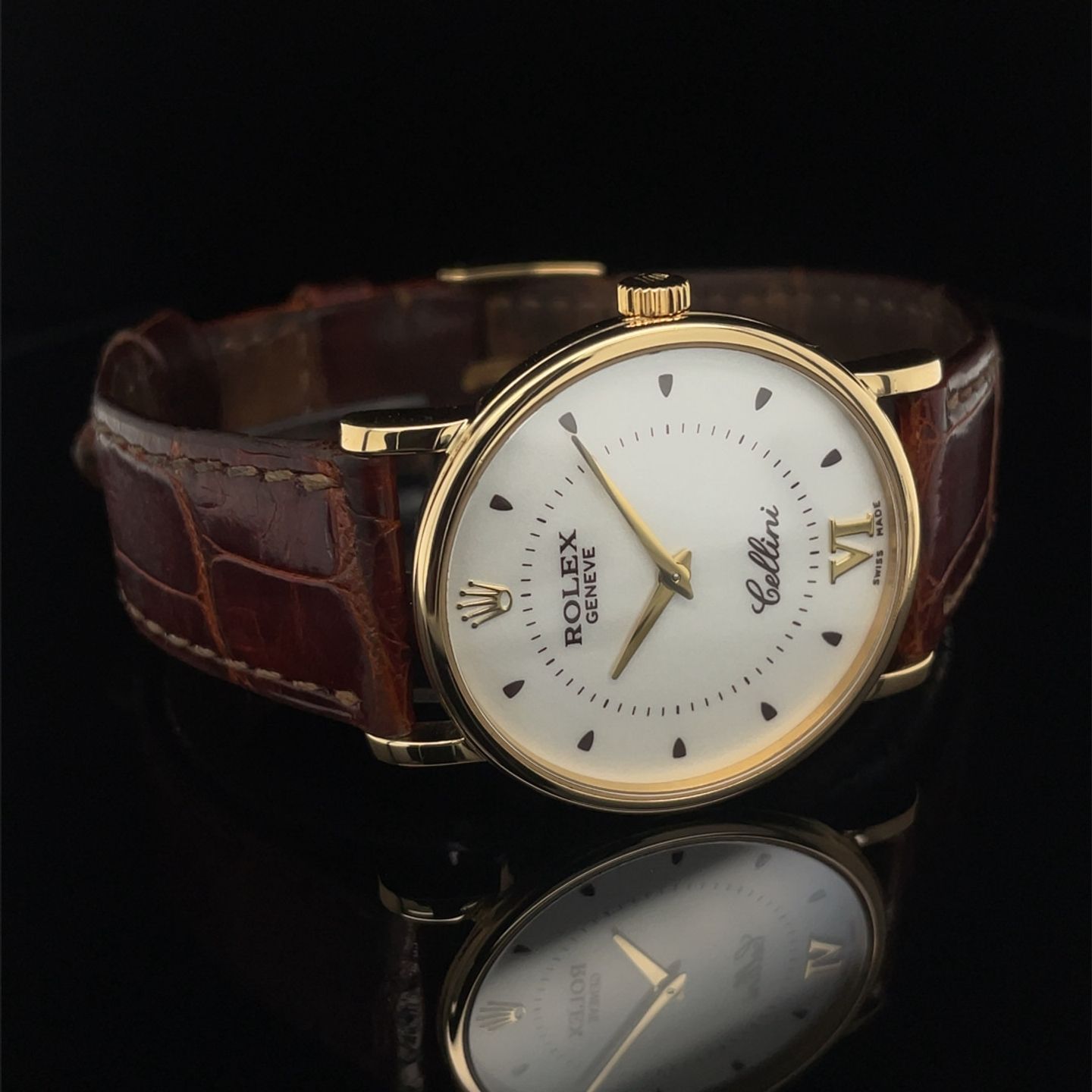 Rolex Cellini 5115 - (8/8)