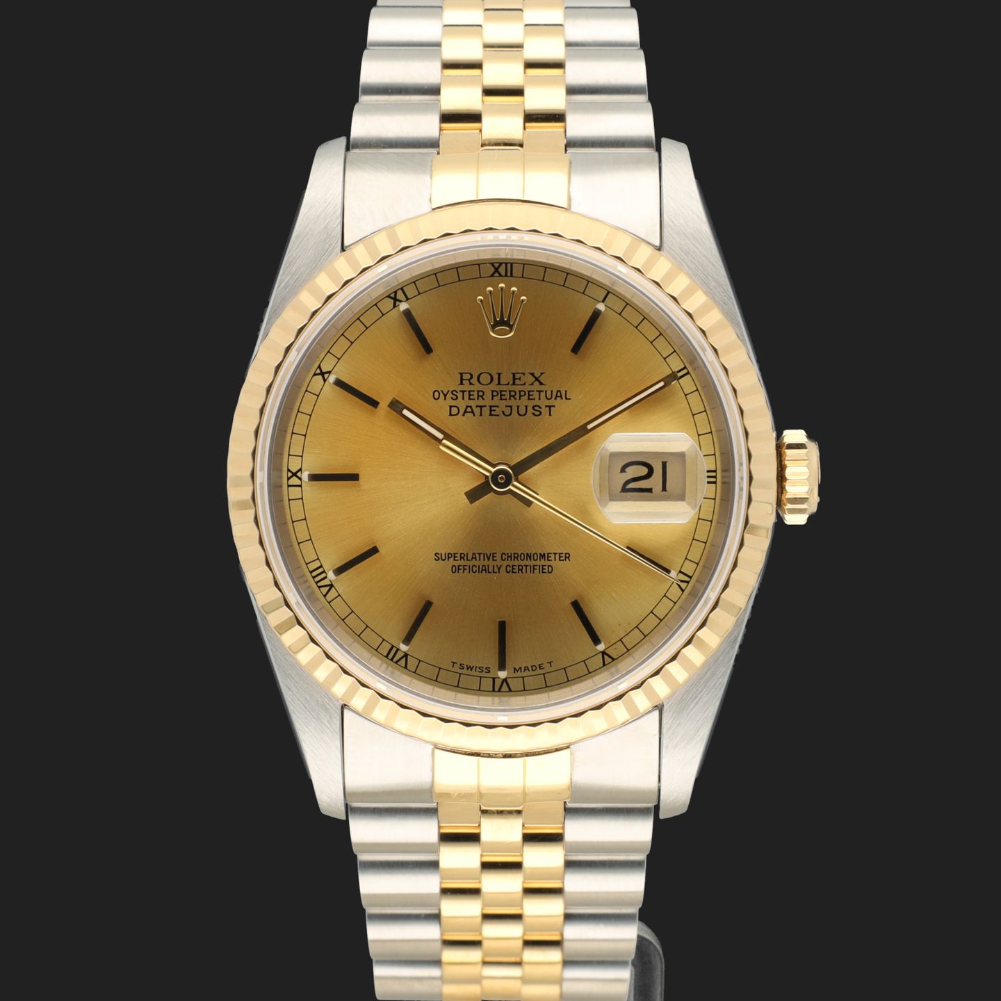 Rolex Datejust 36 16233 - (2/8)