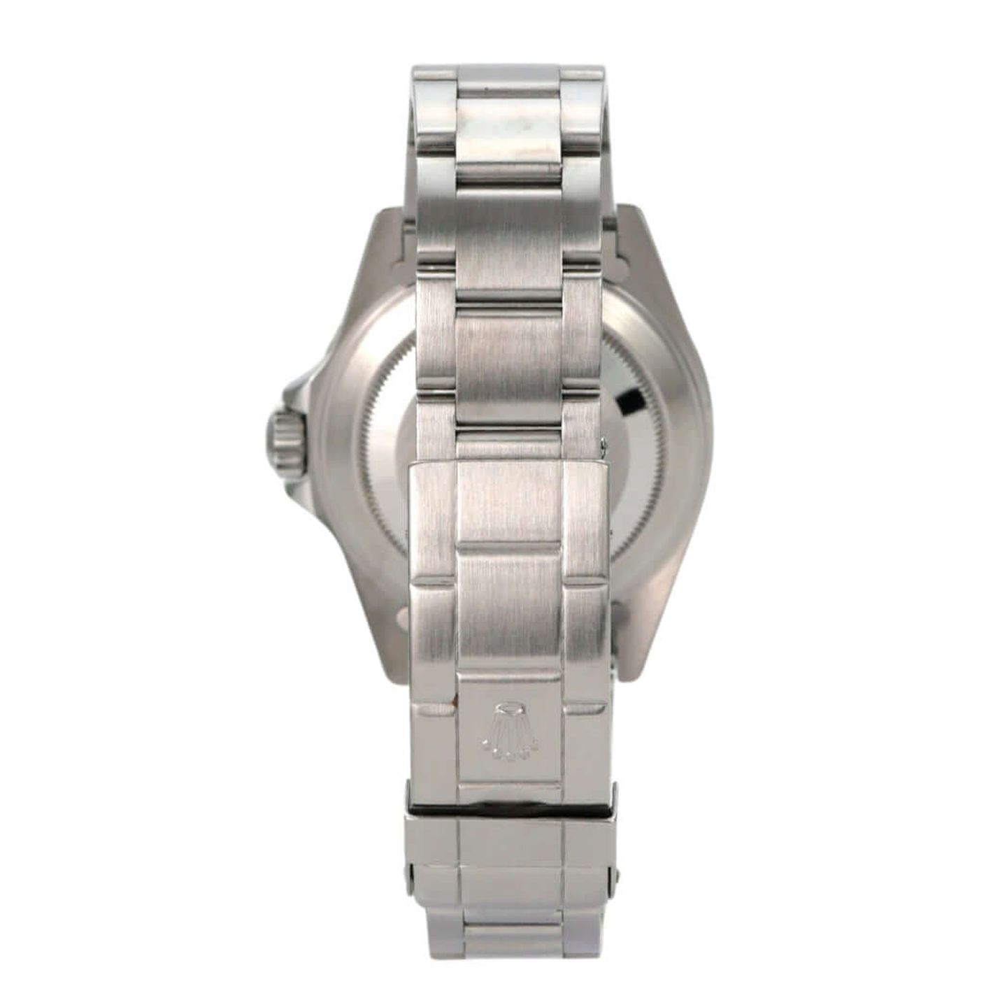 Rolex Submariner No Date 14060 (1996) - Black dial 40 mm Steel case (8/8)