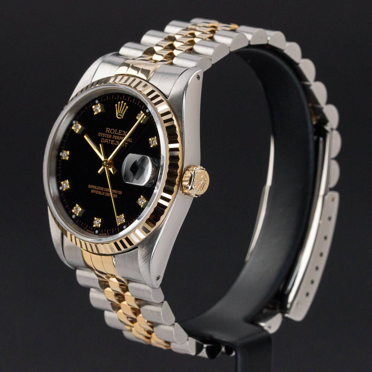 Rolex Datejust 36 16233 - (4/8)