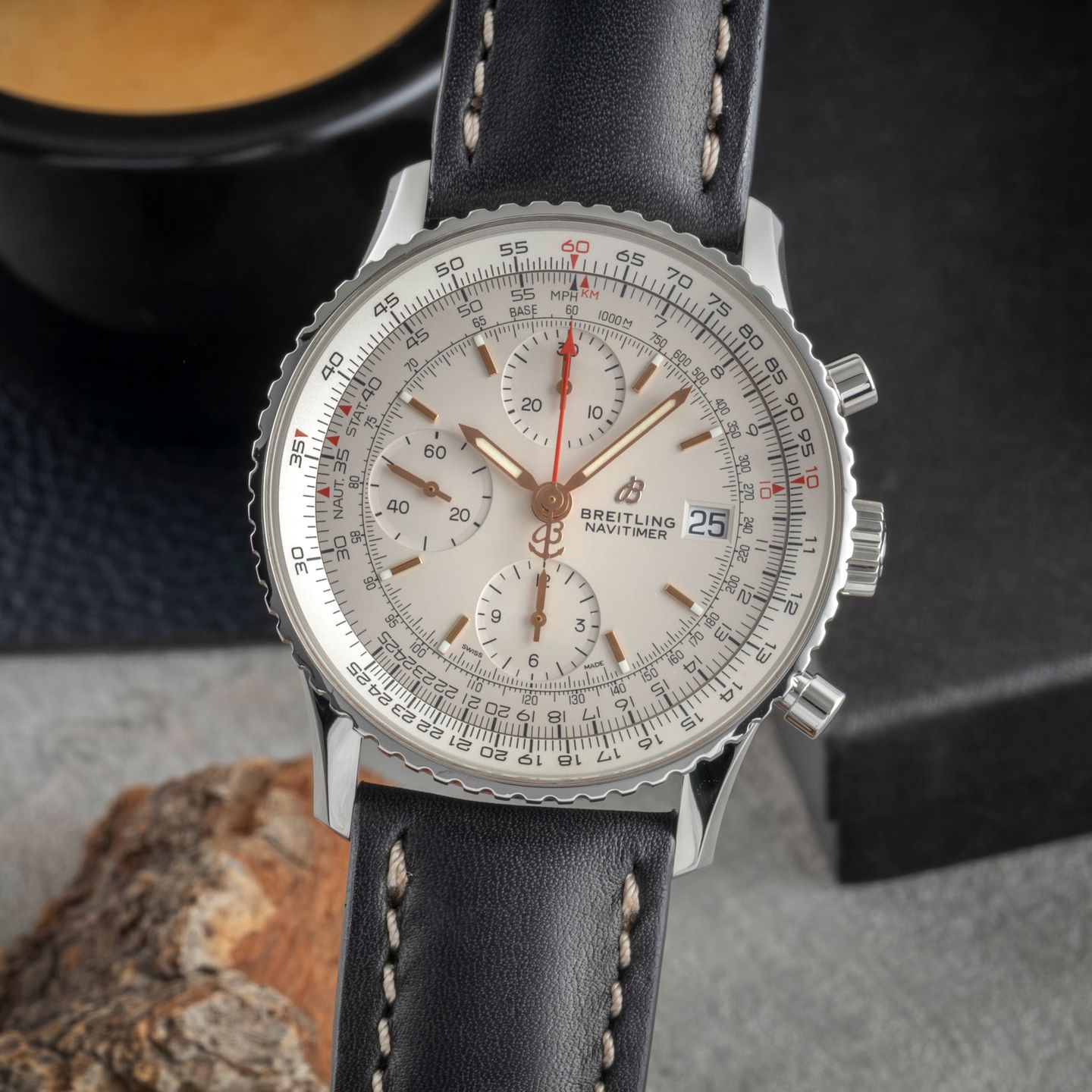 Breitling Navitimer Heritage A13324 - (3/8)