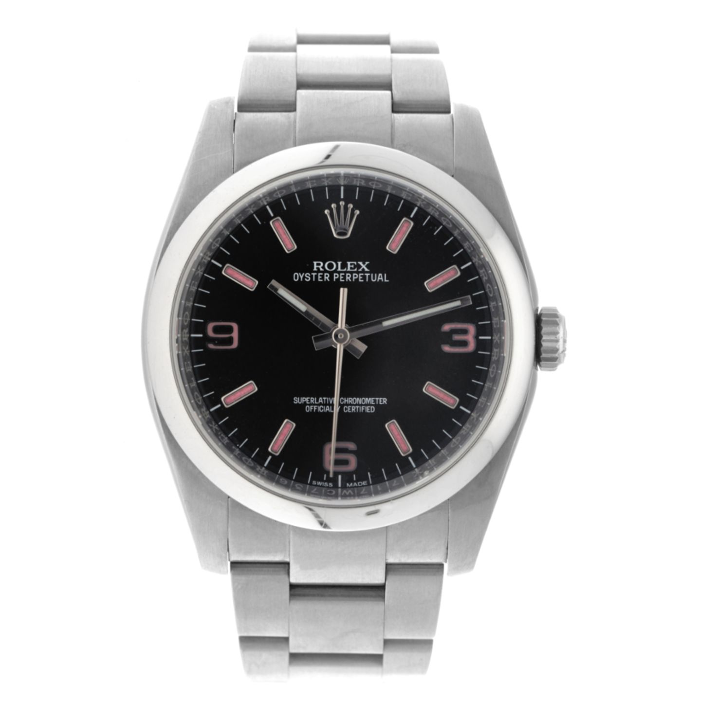 Rolex Oyster Perpetual 36 116000 - (1/4)
