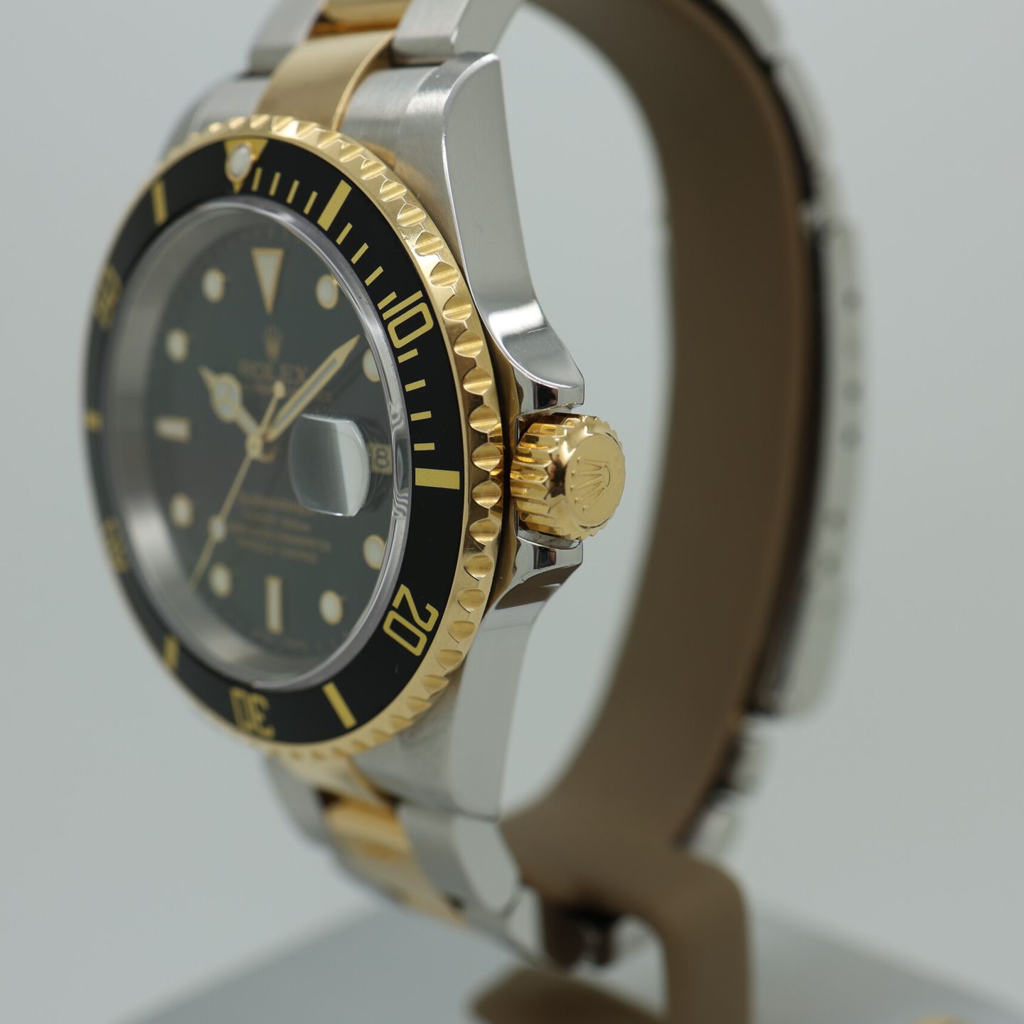 Rolex Submariner Date 16613LN - (3/8)