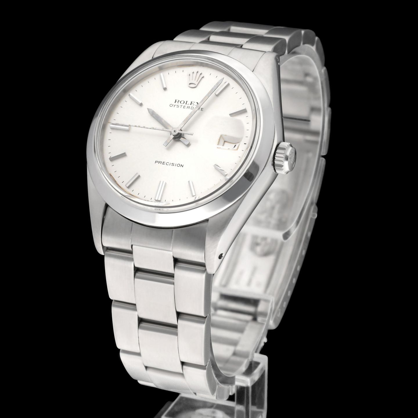 Rolex Oyster Precision 6694 - (2/7)