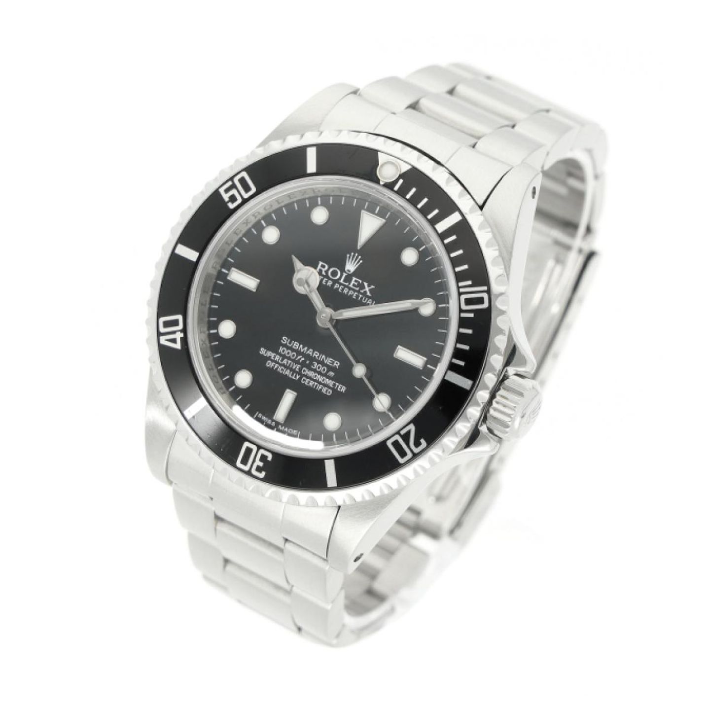 Rolex Submariner No Date 14060M - (2/5)