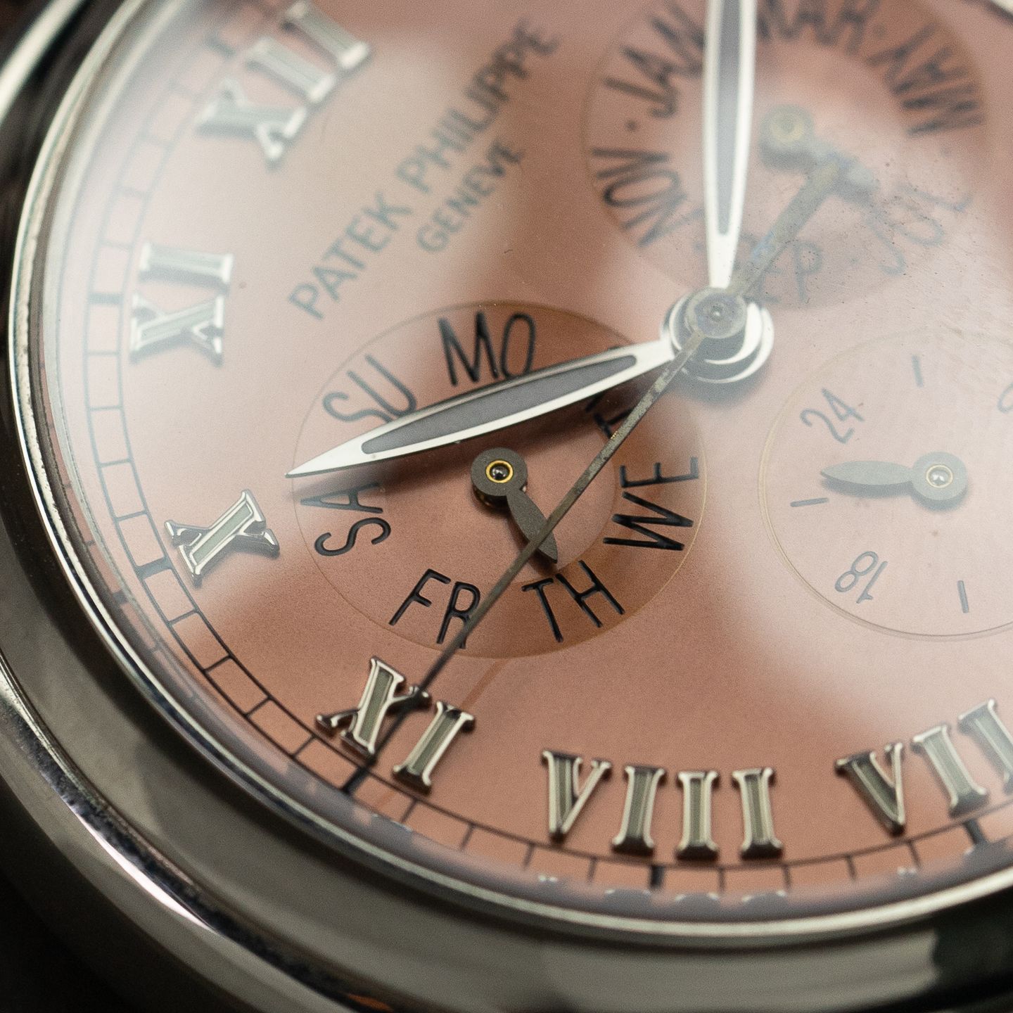 Patek Philippe Annual Calendar 5035G - (6/7)