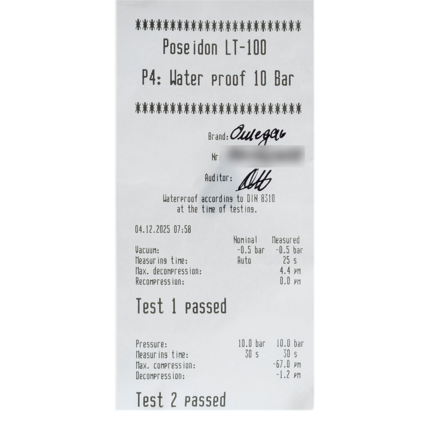 Omega Seamaster Aqua Terra 231.10.39.21.02.002 (Unknown (random serial)) - Silver dial 39 mm Steel case (5/8)