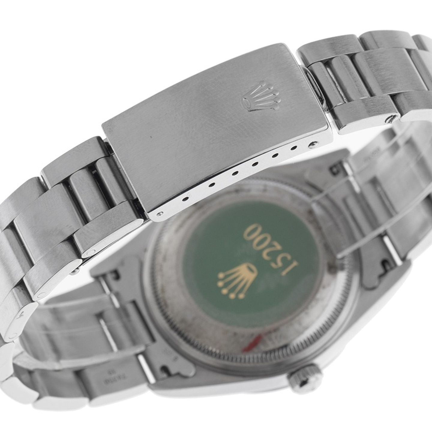 Rolex Oyster Perpetual Date 15200 - (7/8)