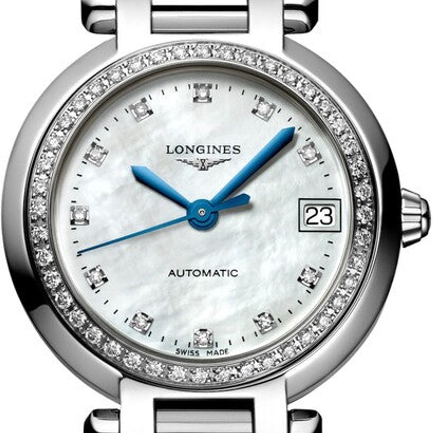 Longines PrimaLuna L8.111.0.87.6 - (1/1)