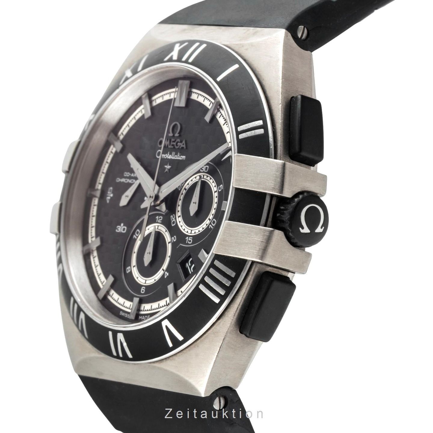 Omega Constellation Double Eagle 121.92.41.50.01.001 - (5/8)
