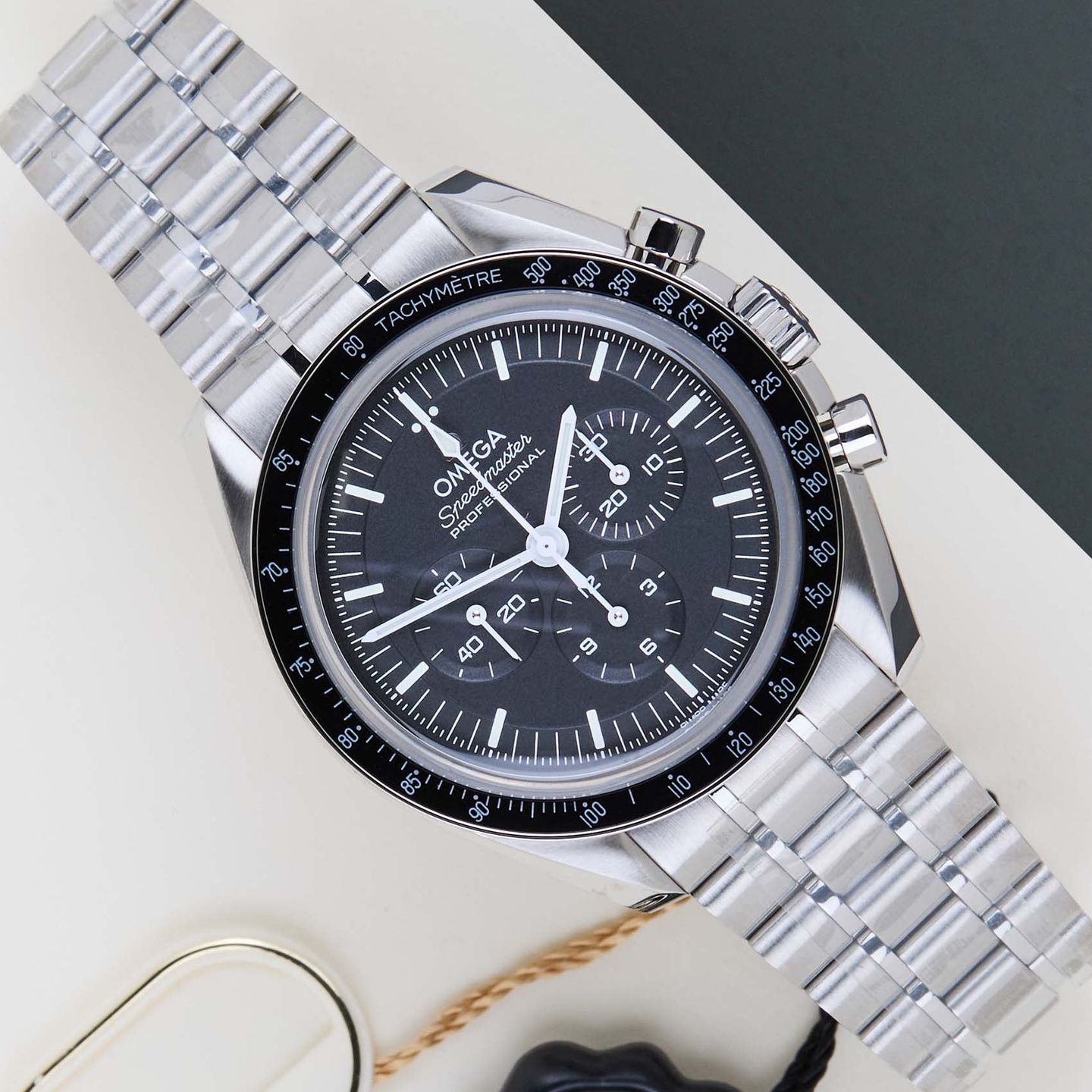 Omega Speedmaster Professional Moonwatch 310.30.42.50.01.002 - (1/8)