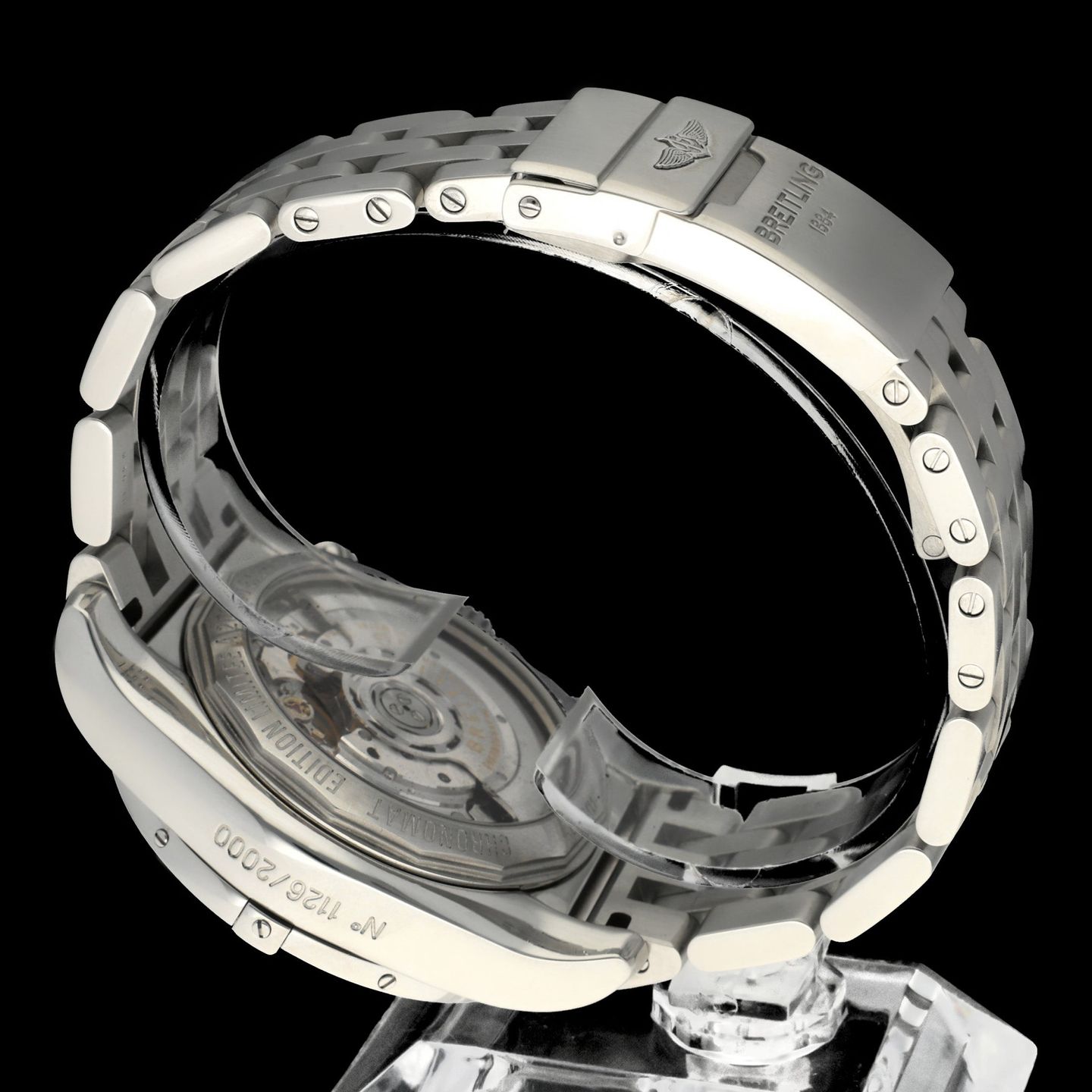 Breitling Chronomat 44 AB0111 - (8/8)