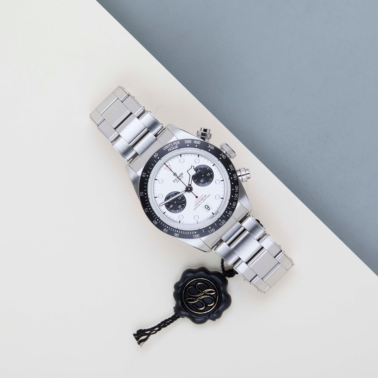 Tudor Black Bay Chrono 79360N - (2/8)