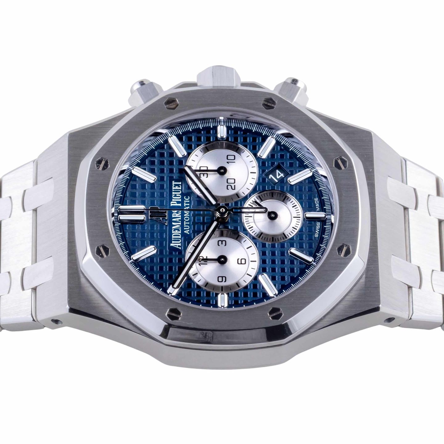 Audemars Piguet Royal Oak Chronograph 26331 - (6/8)
