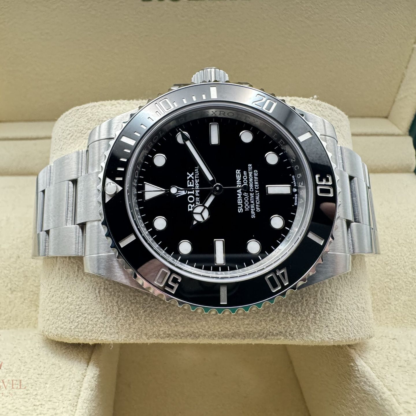 Rolex Submariner No Date 124060 - (4/8)