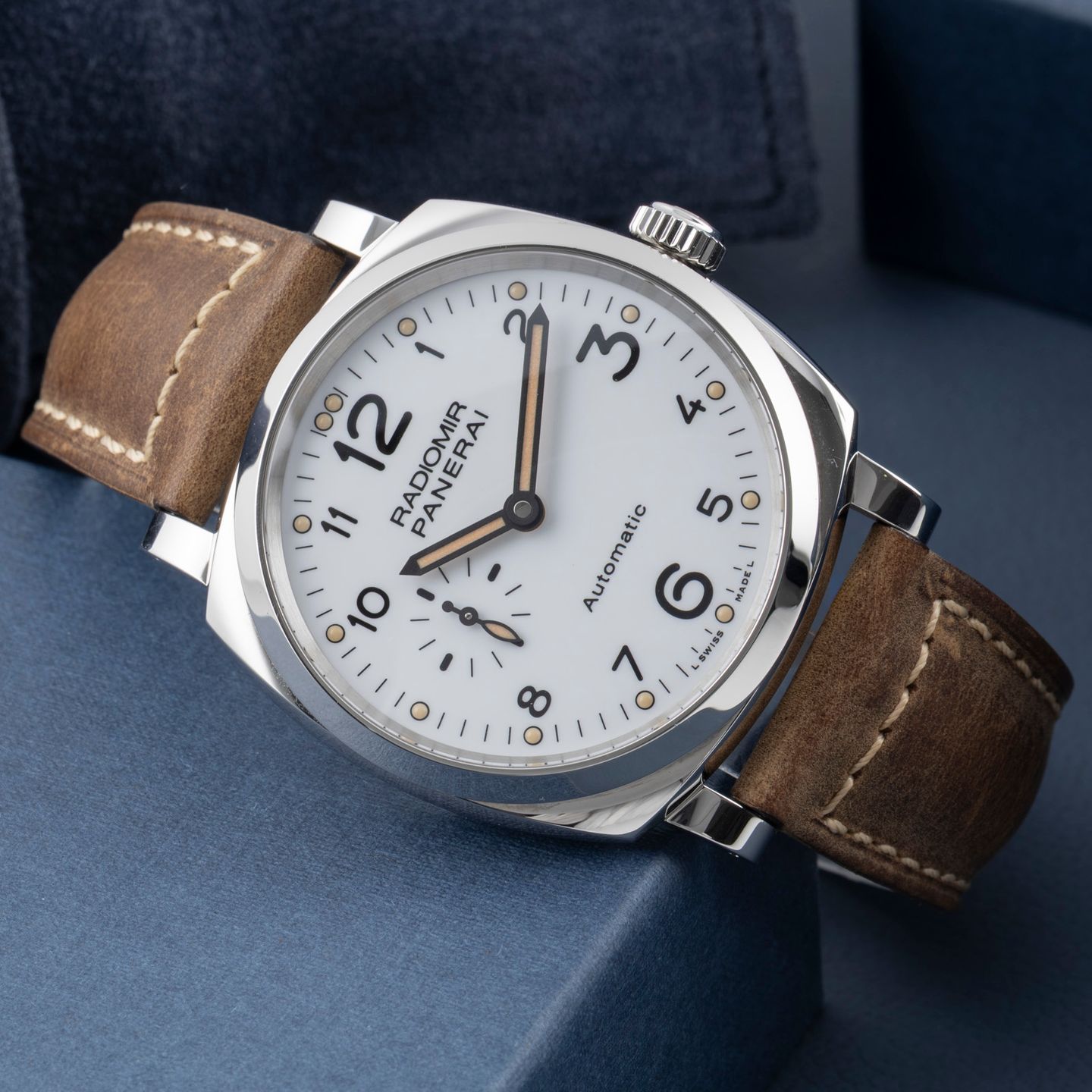 Panerai Radiomir 1940 3 Days Automatic PAM00655 - (2/8)