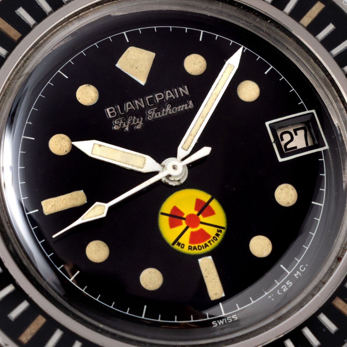 Blancpain Fifty Fathoms Unknown - (5/8)