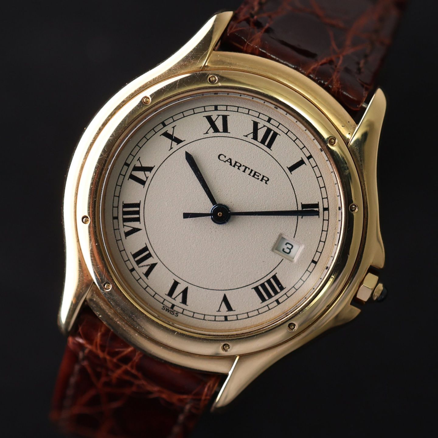 Cartier Cougar 887904C - (5/5)