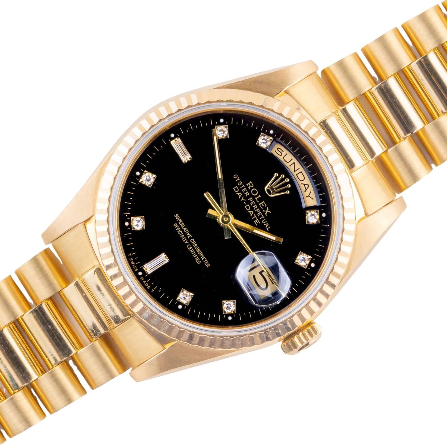 Rolex Day-Date 36 18238 - (1/8)