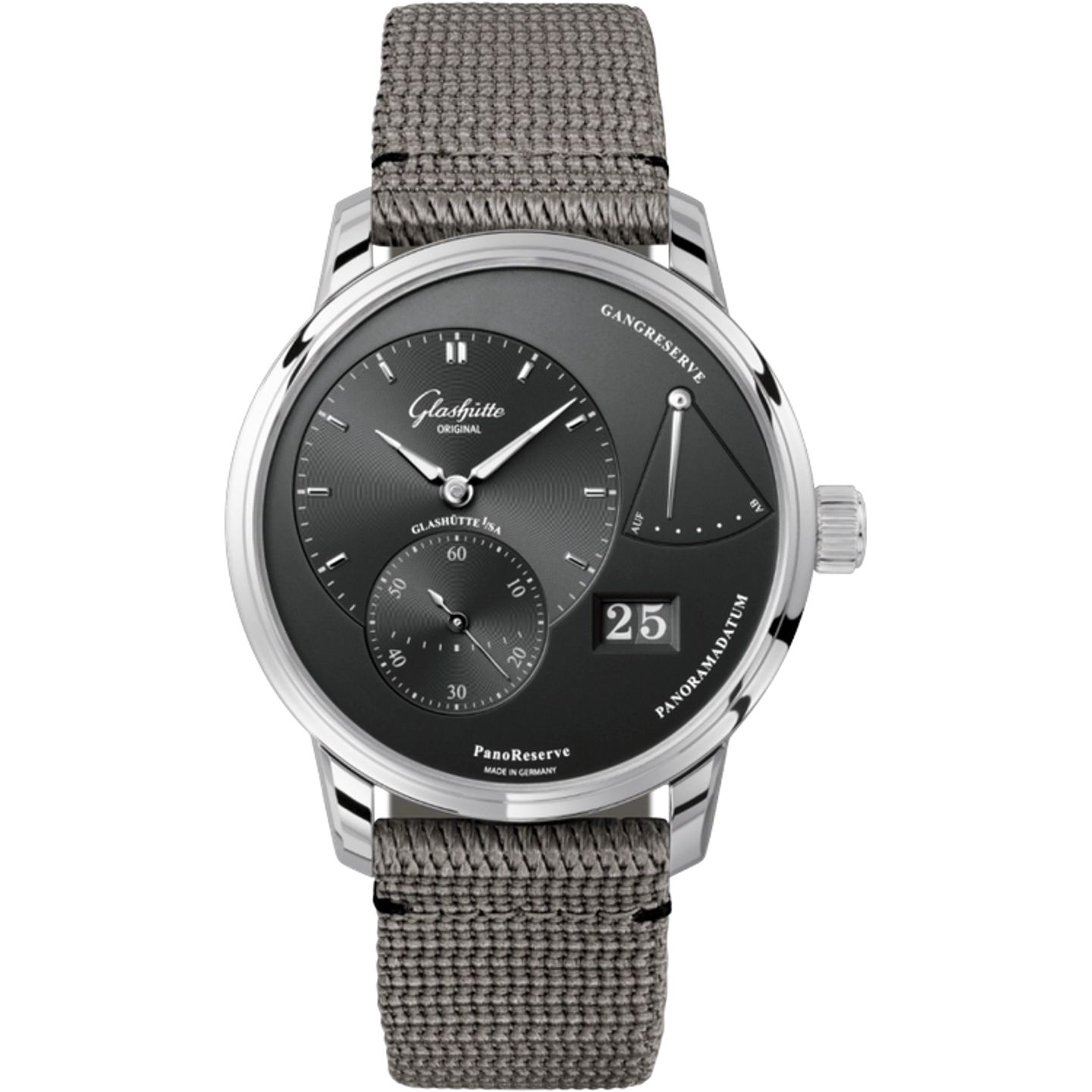 Glashütte Original PanoReserve 1-65-01-23-12-66 - (1/1)