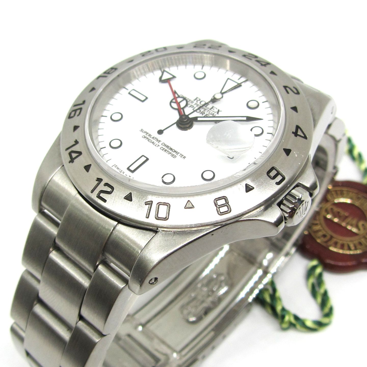 Rolex Explorer II 16570 - (5/6)