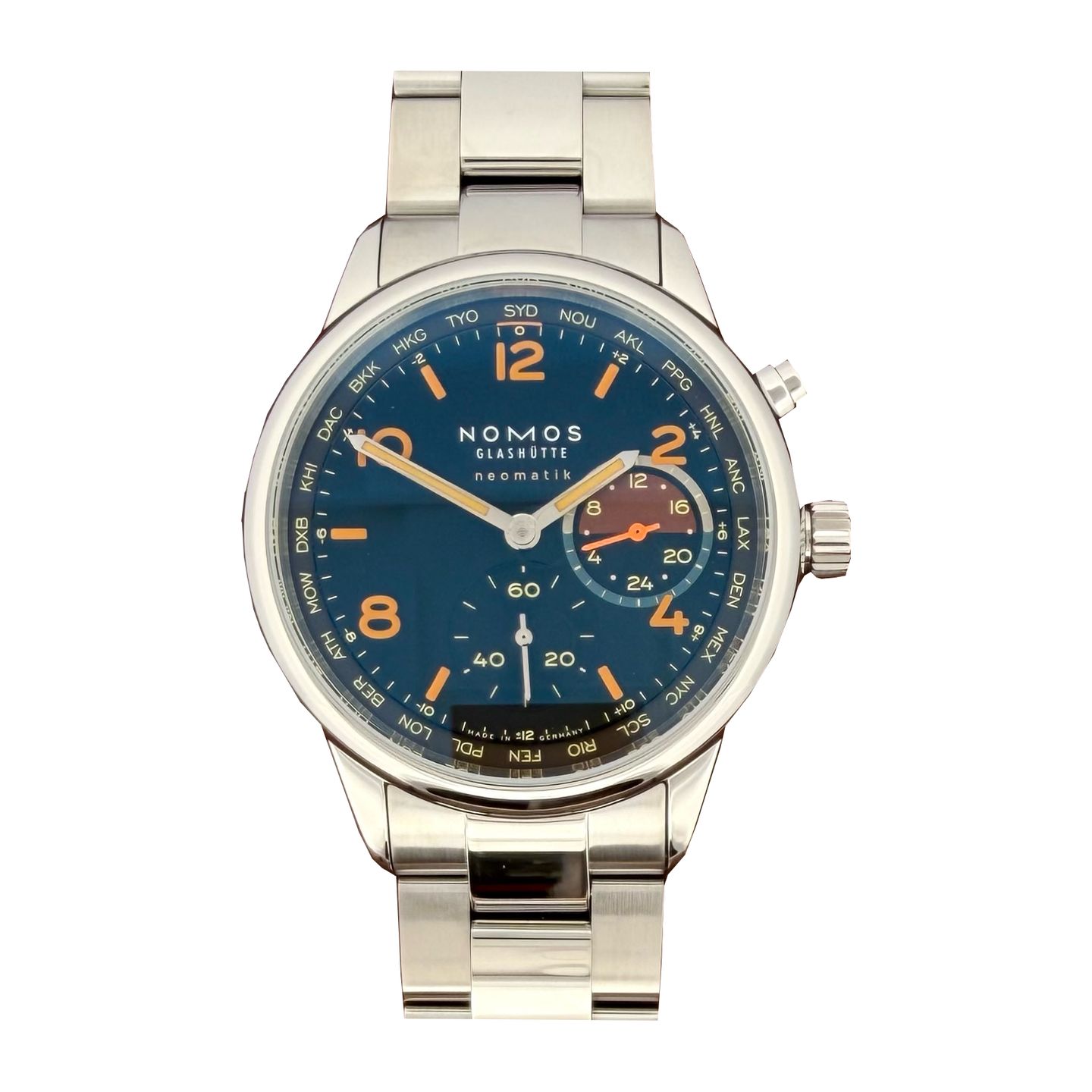 NOMOS Club 790.S8 - (2/2)