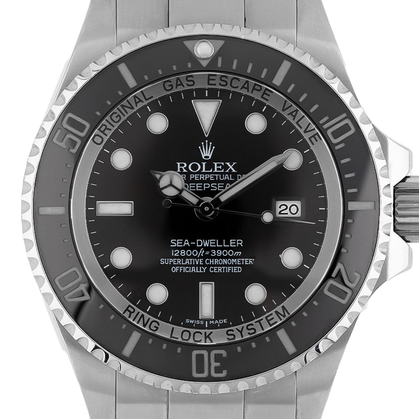 Rolex Sea-Dweller Deepsea 116660 - (2/4)
