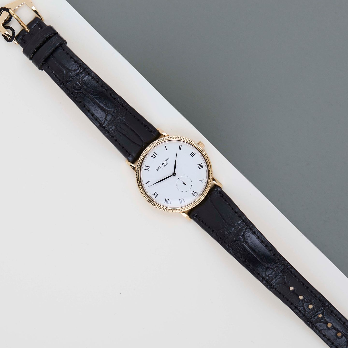 Patek Philippe Golden Ellipse 5738/1R-001 - (2/8)