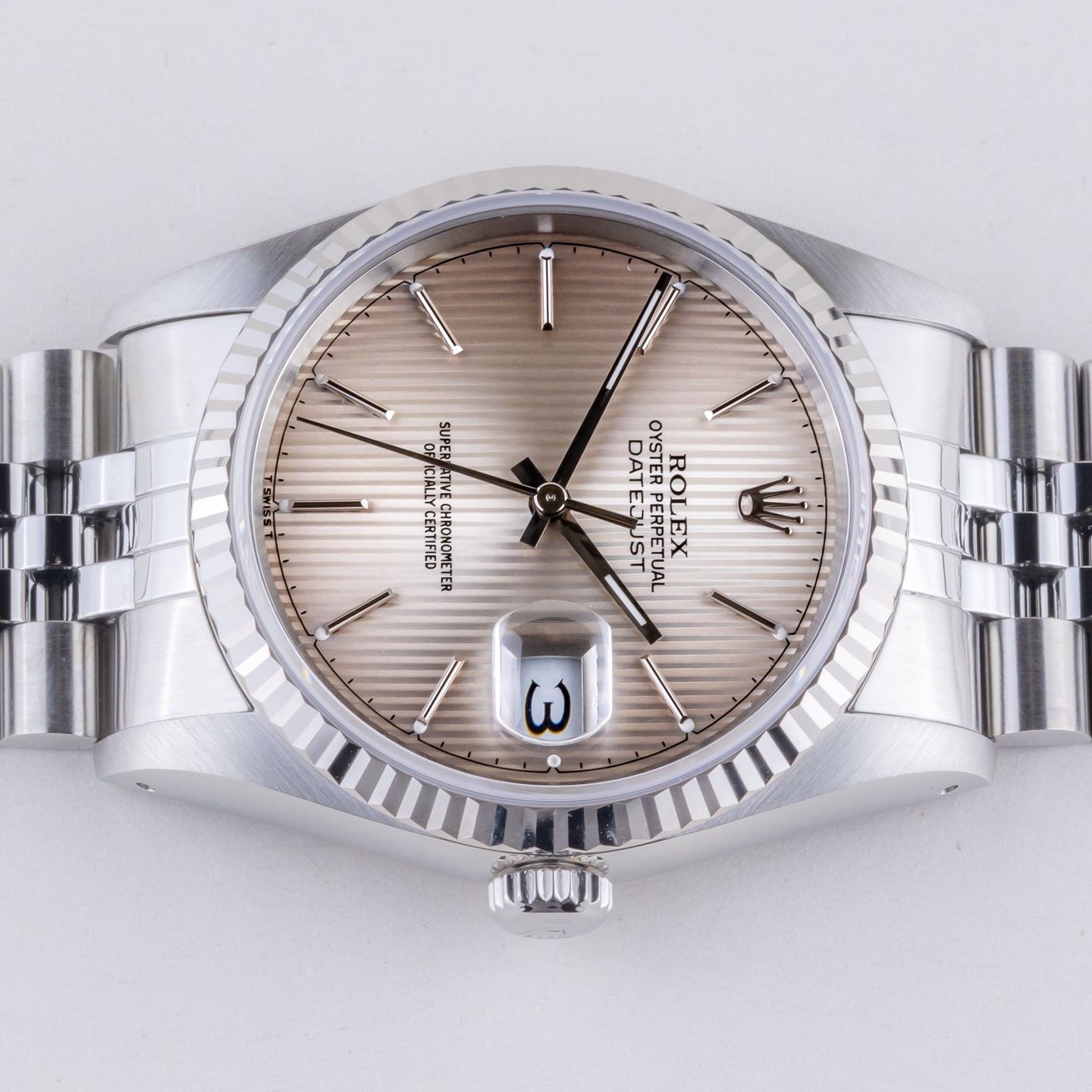 Rolex Datejust 36 16234 - (6/8)