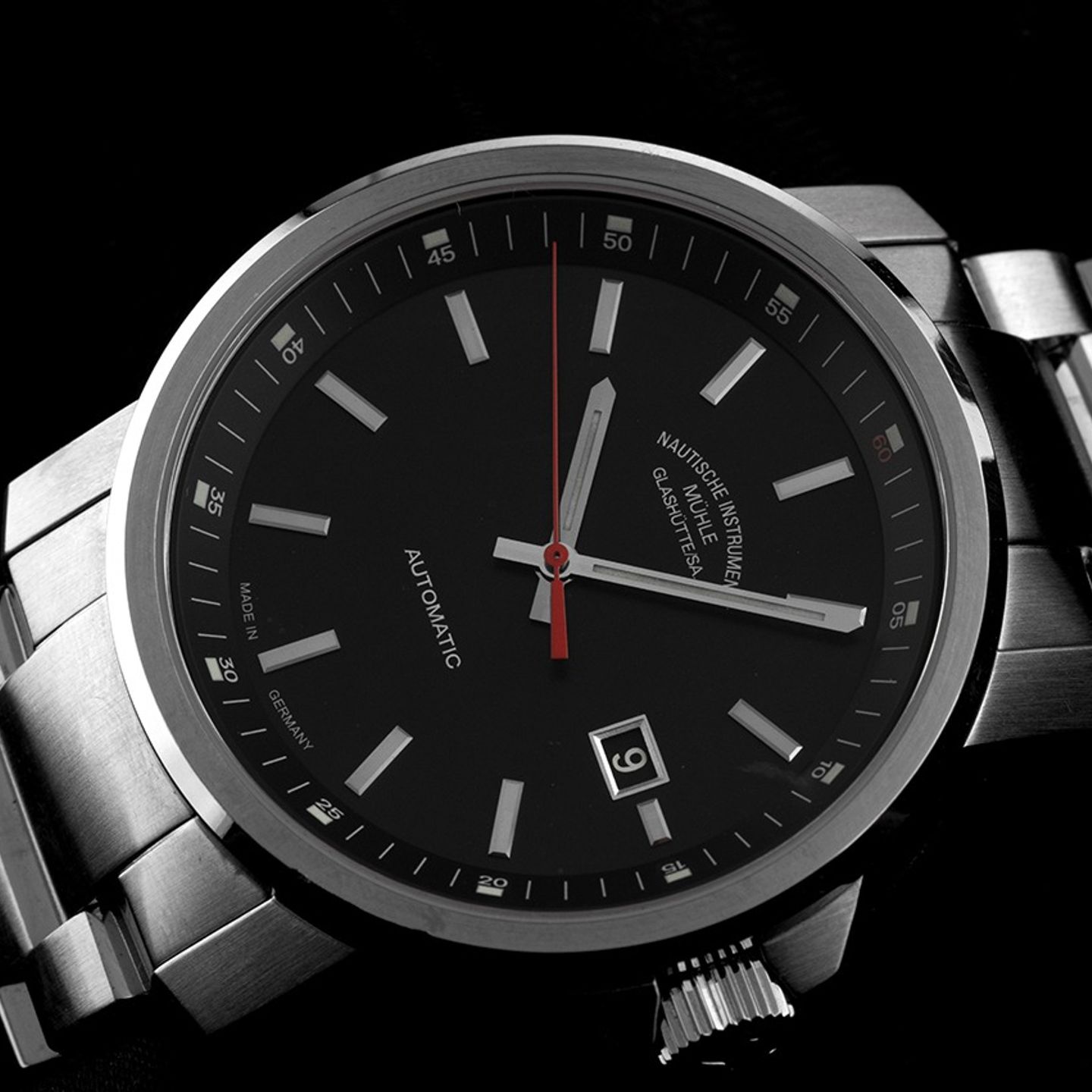 Mühle Glashütte 29er Big M1-25-33-MB - (3/7)