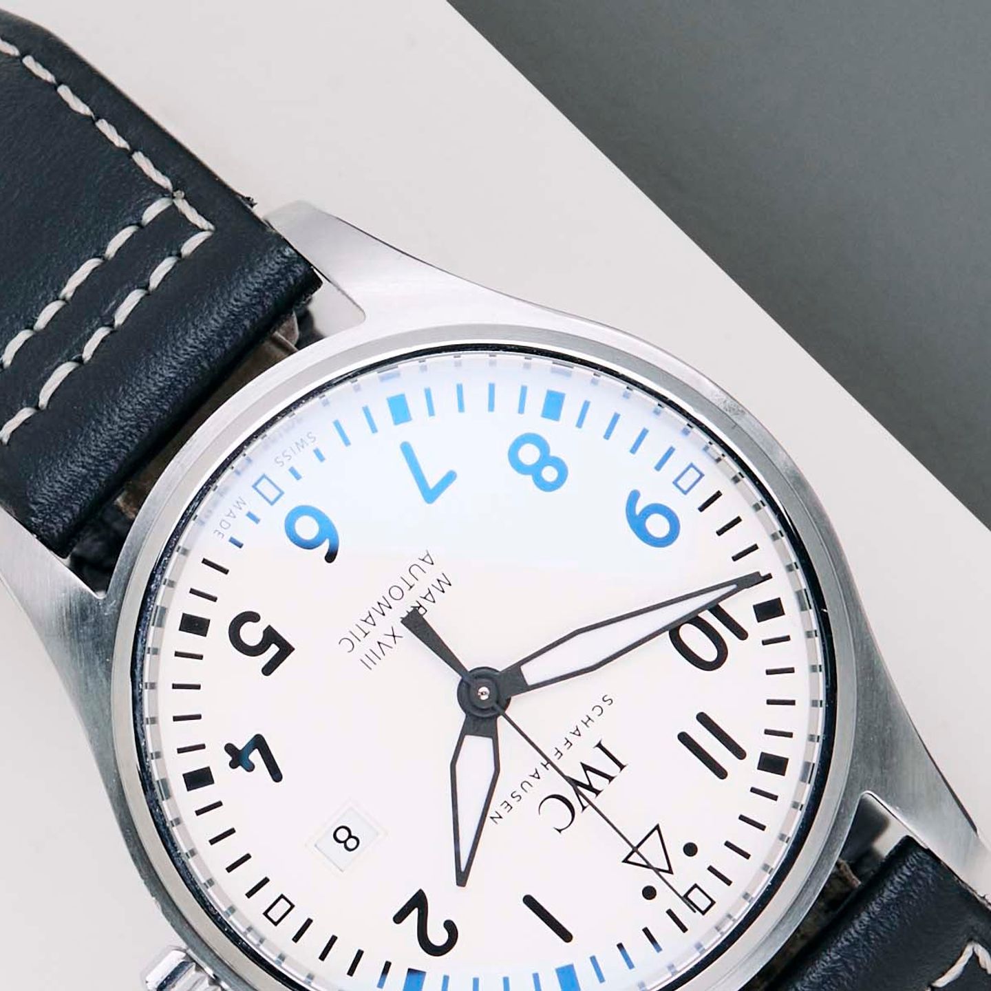 IWC Pilot Mark IW327002 - (4/8)