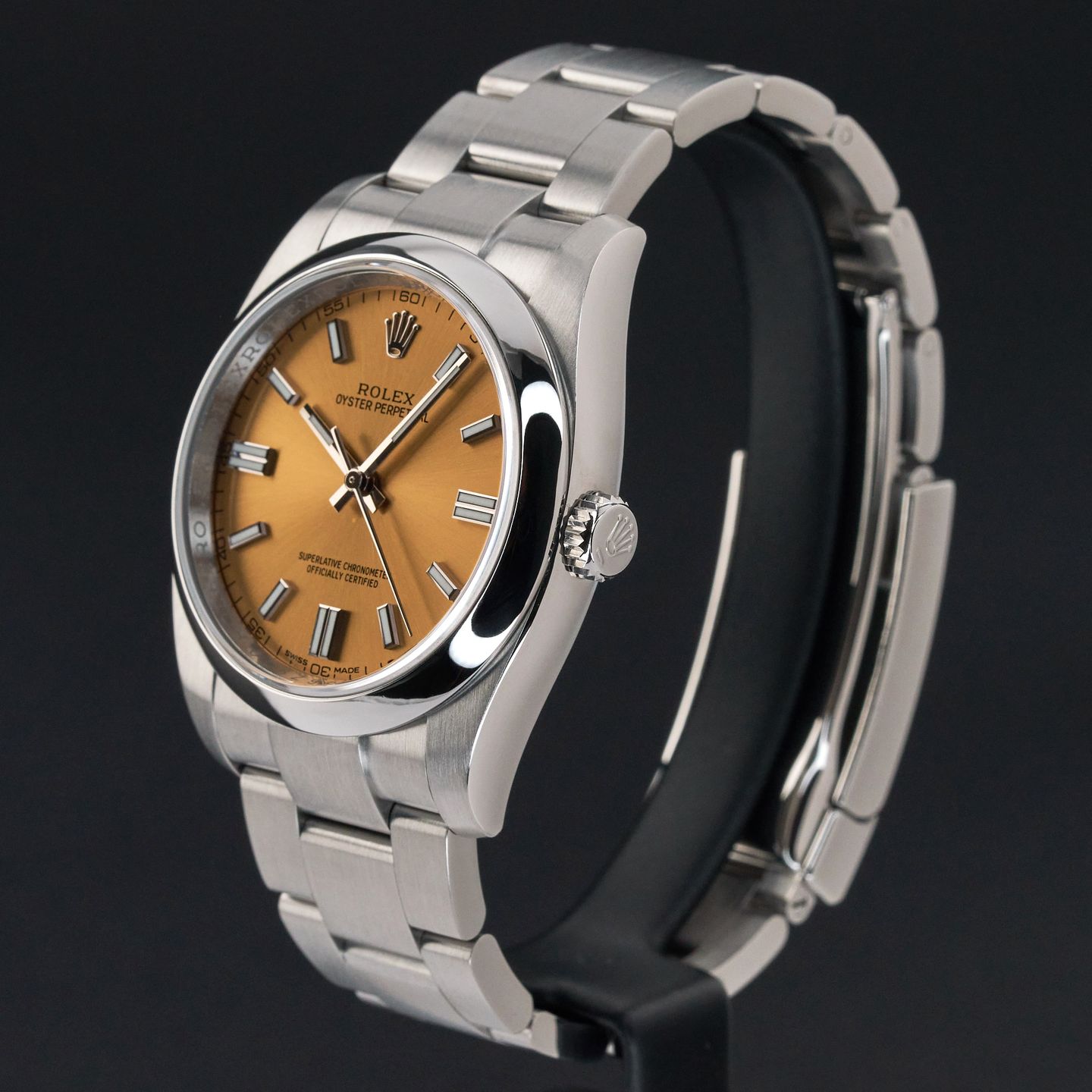 Rolex Oyster Perpetual 36 116000 - (4/8)