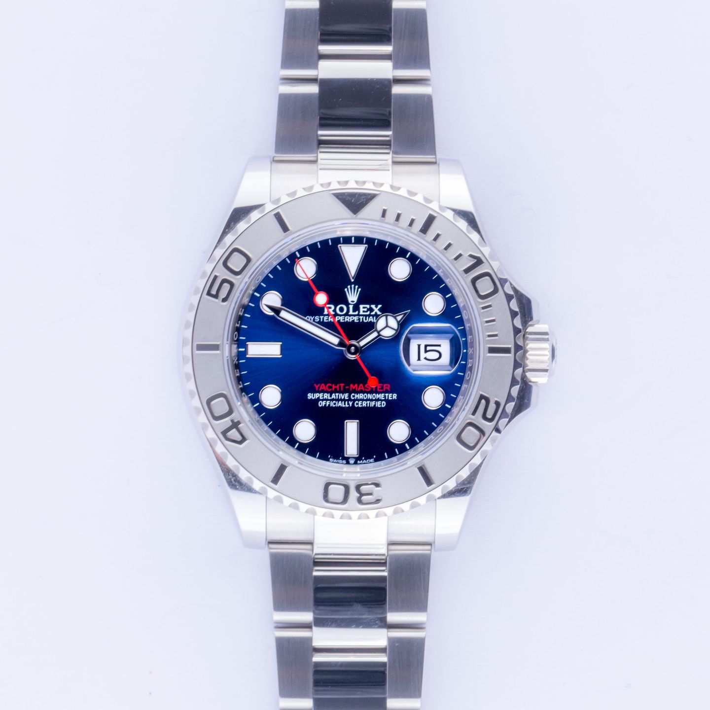 Rolex Yacht-Master 40 126622 - (3/7)